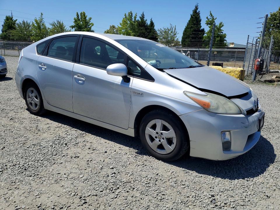 Auction sale of the 2010 Toyota Prius, vin: JTDKN3DU9A0105968, lot number: 60014256
