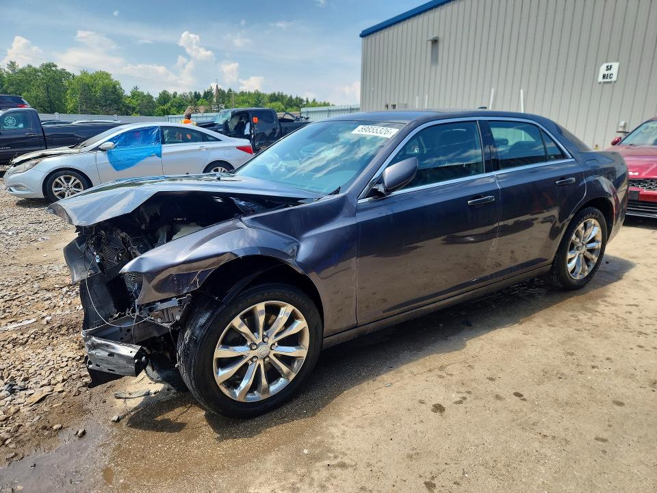 Продажа на аукционе авто 2015 Chrysler 300, vin: 2C3CCARG9FH849451, номер лота: 59855326