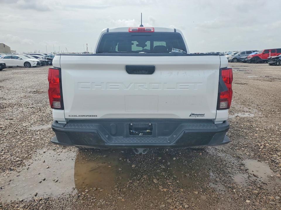 2024 Chevrolet Colorado მანქანა იყიდება აუქციონზე, vin: 1GCGSBEC2R1309368, აუქციონის ნომერი: 61528896