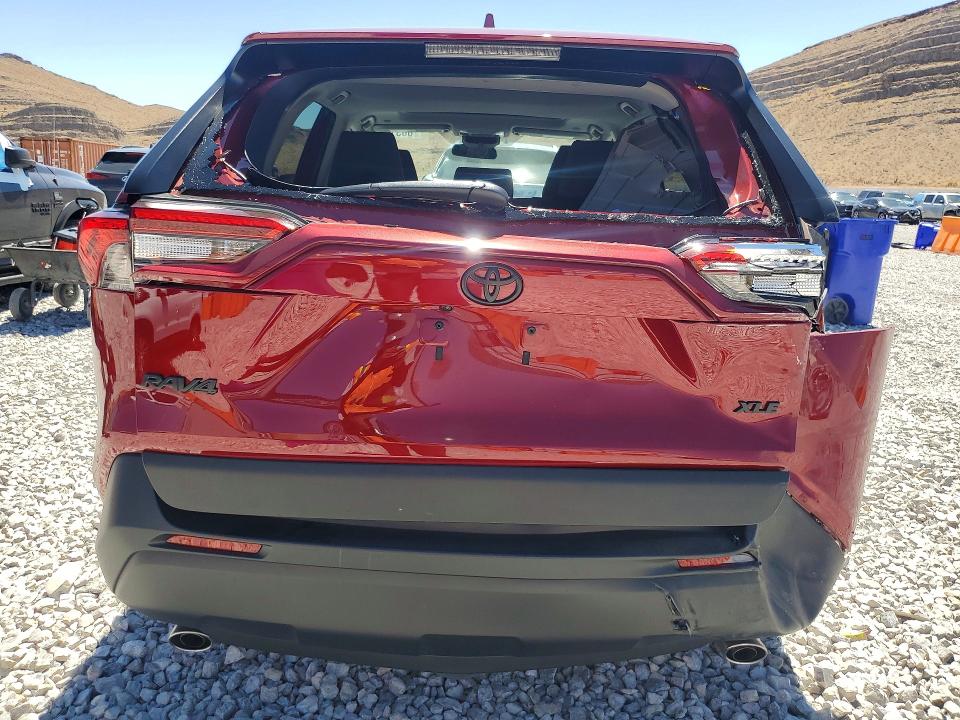 60312736 :رقم المزاد ، 2T3W1RFV2RW350379 vin ، 2024 Toyota Rav4 مزاد بيع