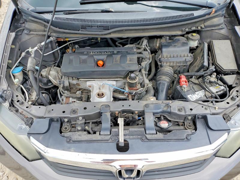 Продаж на аукціоні авто 2012 Honda Civic, vin: 2HGFB2F54CH567056, номер лоту: 60673216