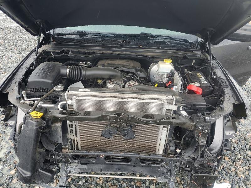 Aukcja sprzedaży 2019 Ram 1500, vin: 1C6RREBT6KN724290, numer aukcji: 62816226