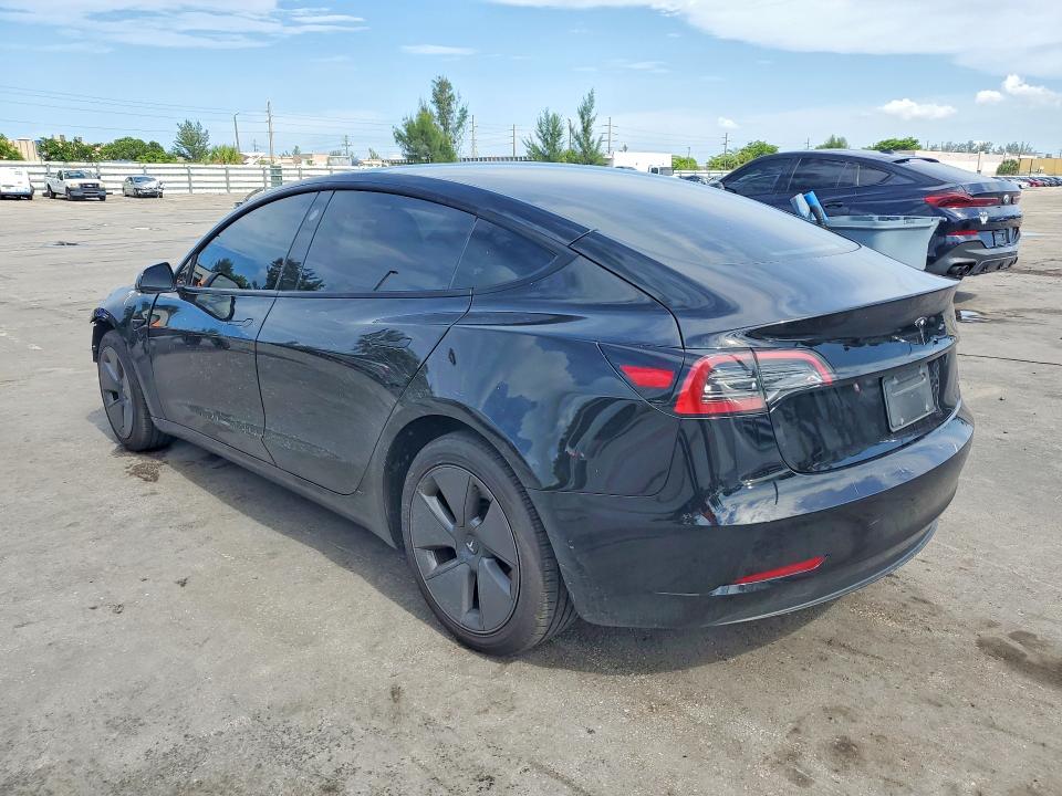 Aukcja sprzedaży 2023 Tesla Model 3, vin: 5YJ3E1EA0PF510981, numer aukcji: 85462185
