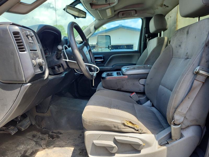 2016 Chevrolet Silverado მანქანა იყიდება აუქციონზე, vin: 1GC0CUEG9GZ114668, აუქციონის ნომერი: 61670336