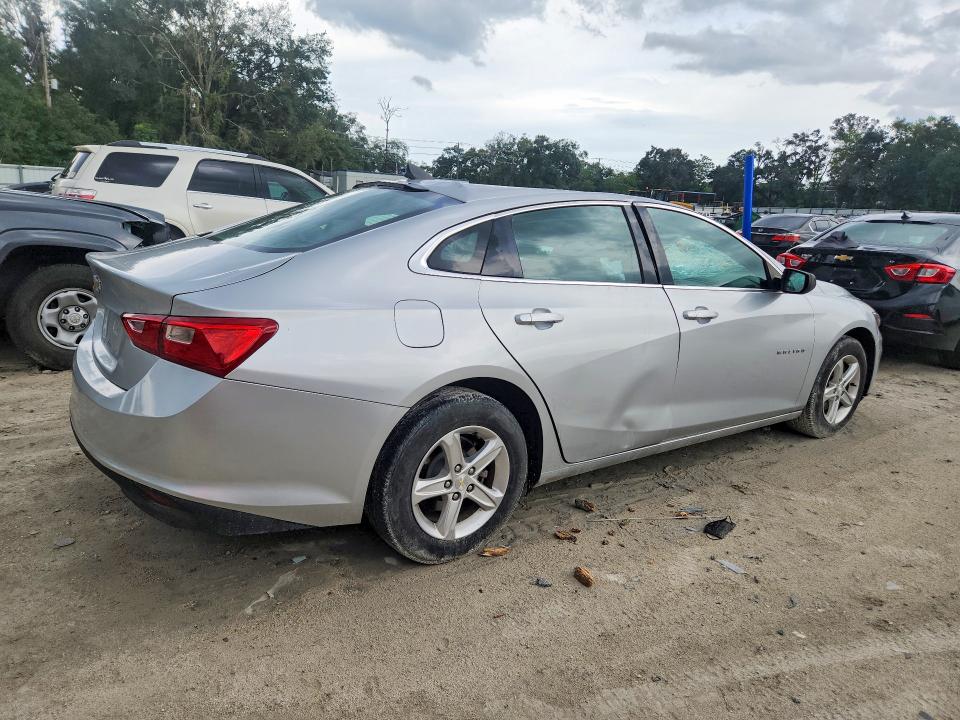 2020 Chevrolet Malibu მანქანა იყიდება აუქციონზე, vin: 1G1ZB5ST0LF126570, აუქციონის ნომერი: 61714986