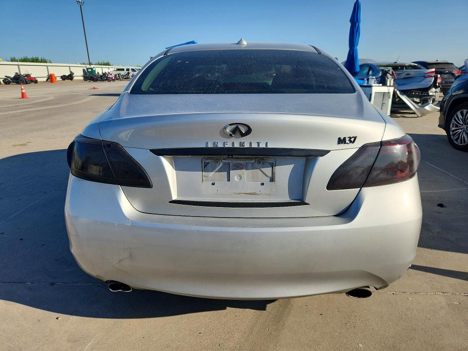 60703026 :رقم المزاد ، JN1BY1AP0CM332359 vin ، 2012 Infiniti M37 مزاد بيع