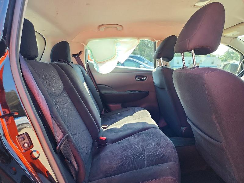 Продажа на аукционе авто 2015 Nissan Leaf, vin: 1N4AZ0CPXFC330826, номер лота: 61115406