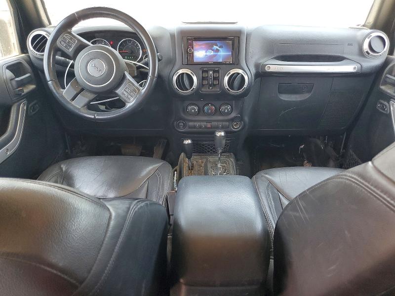 Aukcja sprzedaży 2017 Jeep Wrangler Unlimited, vin: 1C4BJWEG9HL552816, numer aukcji: 60821326