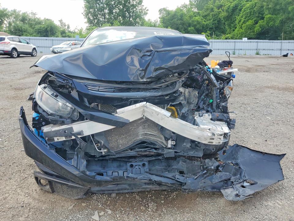 Продажа на аукционе авто 2020 Honda Civic, vin: 2HGFC2F8XLH035608, номер лота: 60709096