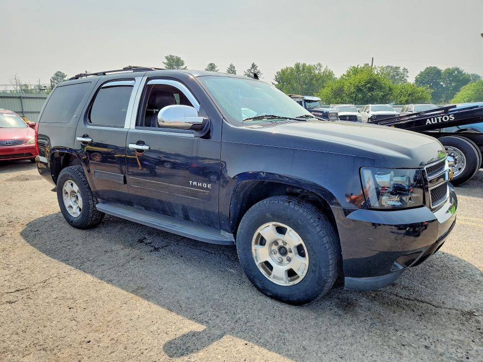 Aukcja sprzedaży 2011 Chevrolet Tahoe, vin: 1GNSKBE01BR260078, numer aukcji: 60710626