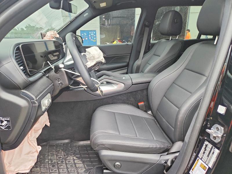 2025 Mercedes-benz Gls მანქანა იყიდება აუქციონზე, vin: 4JGFF5KE0SB458803, აუქციონის ნომერი: 60610086