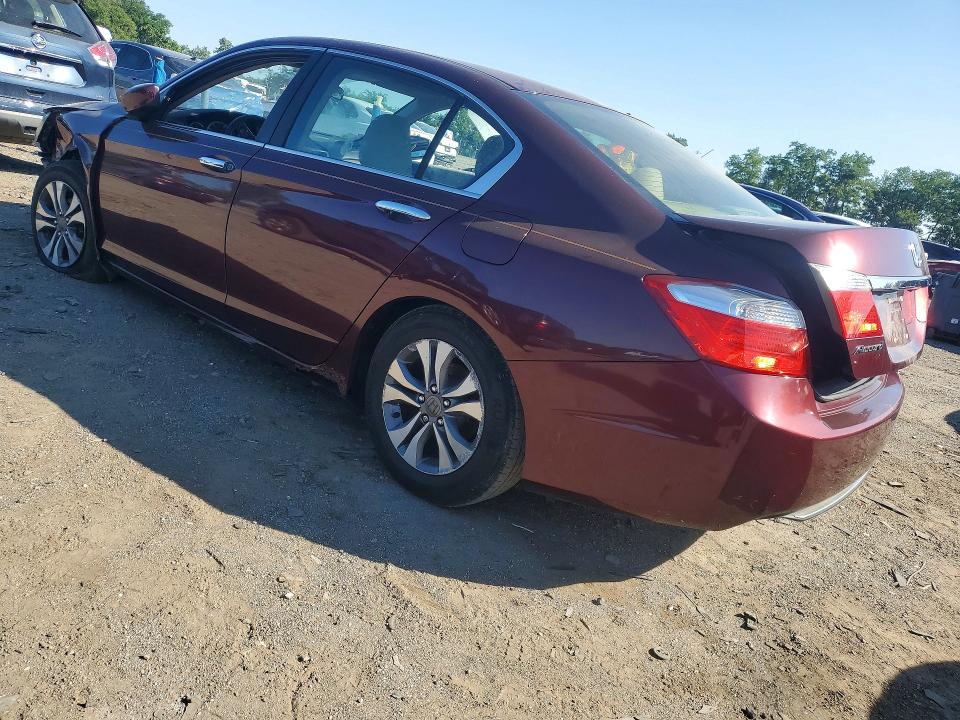 2013 Honda Accord მანქანა იყიდება აუქციონზე, vin: 1HGCR2F35DA190413, აუქციონის ნომერი: 62026036