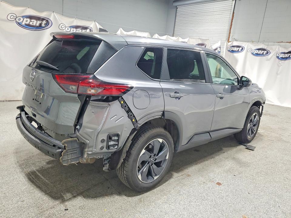 Продажа на аукционе авто 2025 Nissan Rogue, vin: 5N1BT3BA5SC811653, номер лота: 62639146