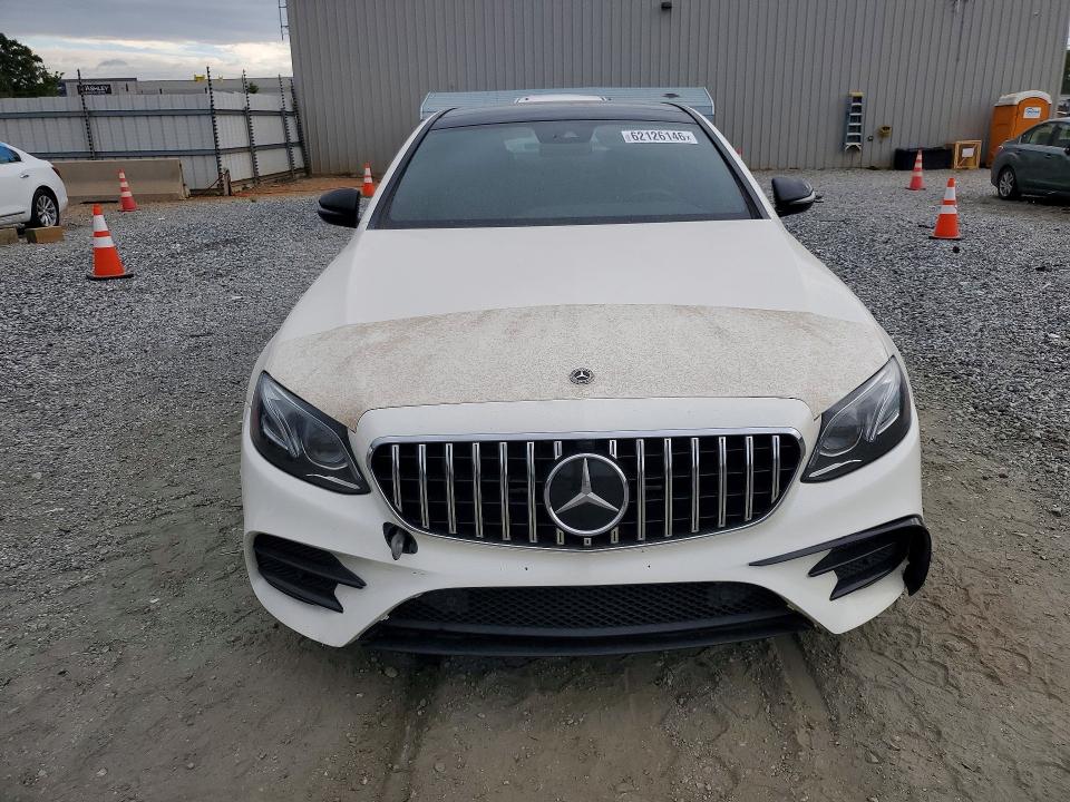 2018 Mercedes-benz E მანქანა იყიდება აუქციონზე, vin: WDDZF4KB5JA344534, აუქციონის ნომერი: 62126146