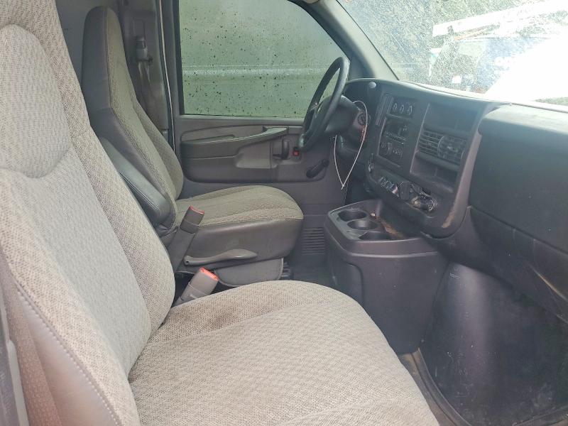 59707436 :رقم المزاد ، 1GCGG25C281229116 vin ، 2008 Chevrolet Express G2500 مزاد بيع