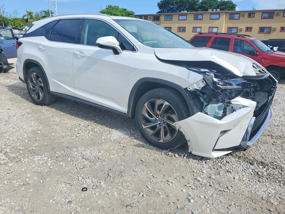 Продаж на аукціоні авто 2018 Lexus Rx, vin: JTJGZKCA6J2005579, номер лоту: 58892466