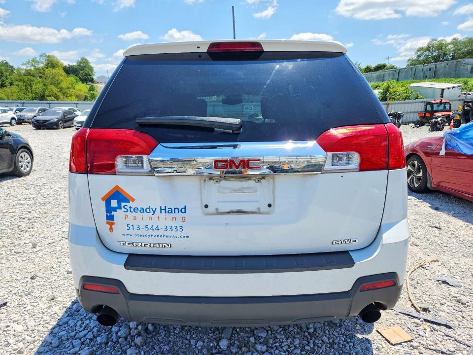 Продажа на аукционе авто 2015 Gmc Terrain, vin: 2GKFLXE30F6365019, номер лота: 63382526