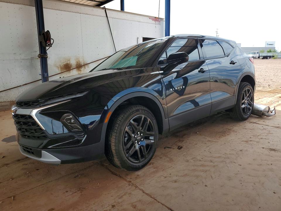 Auction sale of the 2026 Chevrolet Blazer, vin: 3GNKBCR4XTS144296, lot number: 62099996