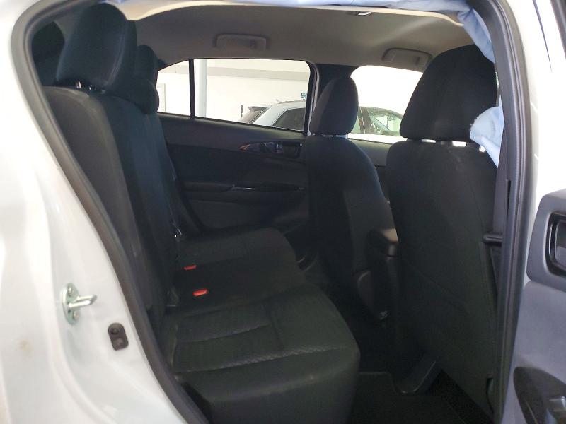 60359556 :رقم المزاد ، JA4ATVAA7SZ008797 vin ، 2025 Mitsubishi Eclipse Cross مزاد بيع