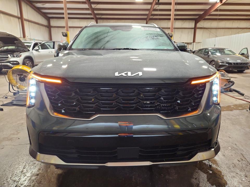 Продажа на аукционе авто 2025 Kia Sorento, vin: KNDRHDJG0S5314451, номер лота: 62302296