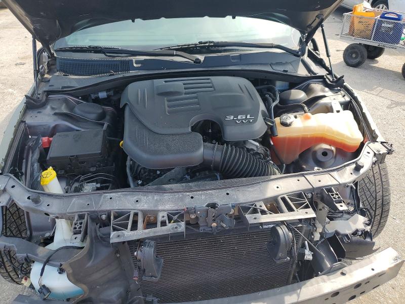 Продаж на аукціоні авто 2019 Dodge Charger, vin: 2C3CDXBG6KH598795, номер лоту: 62672906