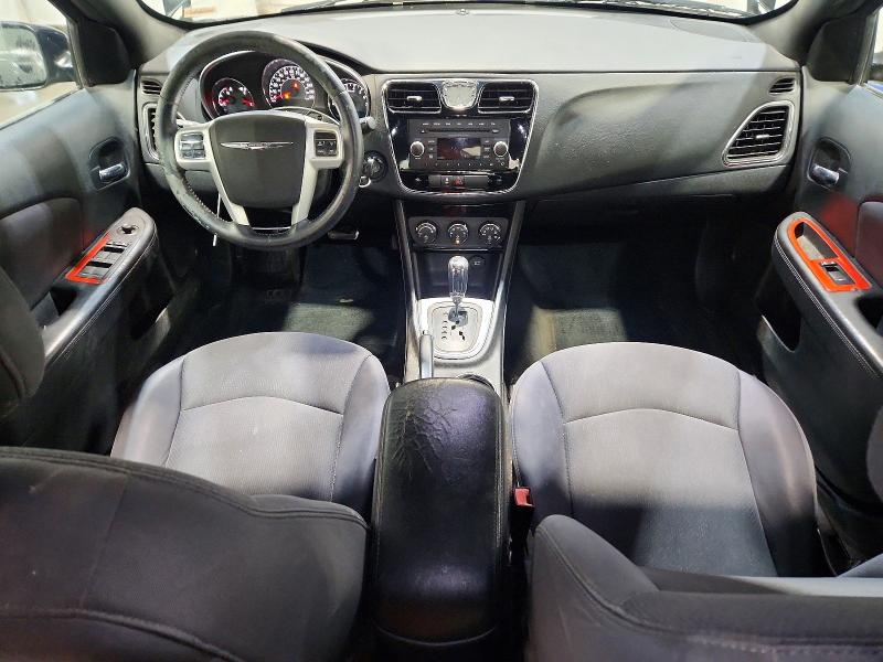 Aukcja sprzedaży 2013 Chrysler 200, vin: 1C3CCBBB6DN651290, numer aukcji: 62607926