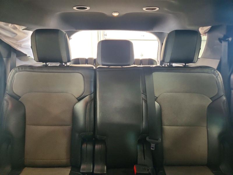 Продаж на аукціоні авто 2017 Ford Explorer, vin: 1FM5K8D87HGA24860, номер лоту: 59853146