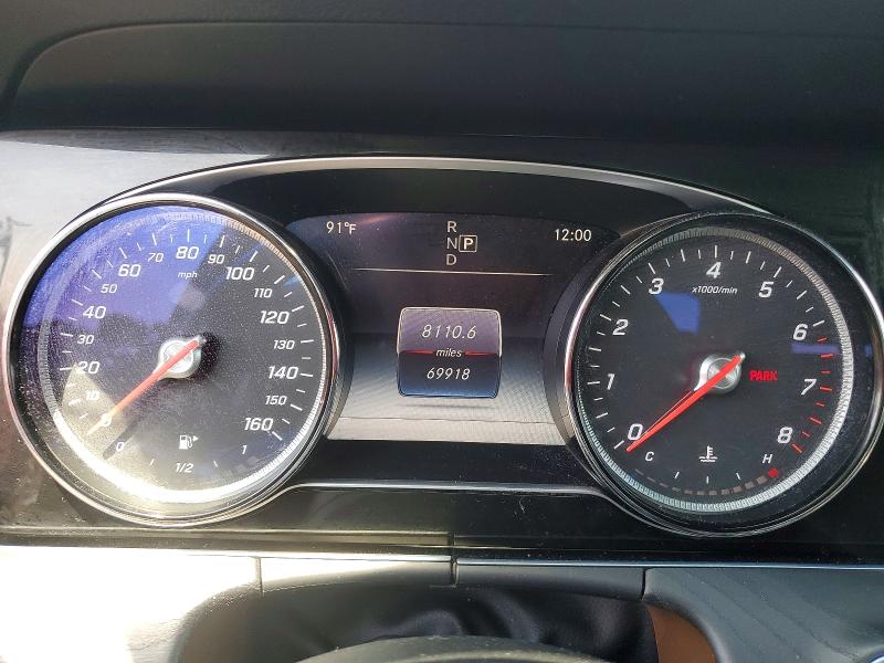 Продажа на аукционе авто 2017 Mercedes-benz E, vin: WDDZF4KB9HA075559, номер лота: 61050386