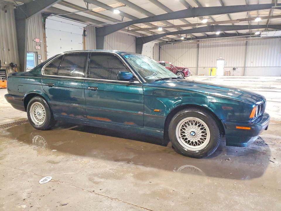 Aukcja sprzedaży 1995 Bmw 525, vin: WBAHD6328SGK84685, numer aukcji: 61961206