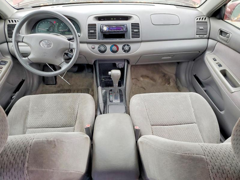 Продажа на аукционе авто 2002 Toyota Camry, vin: 4T1BE30K52U001178, номер лота: 60892736
