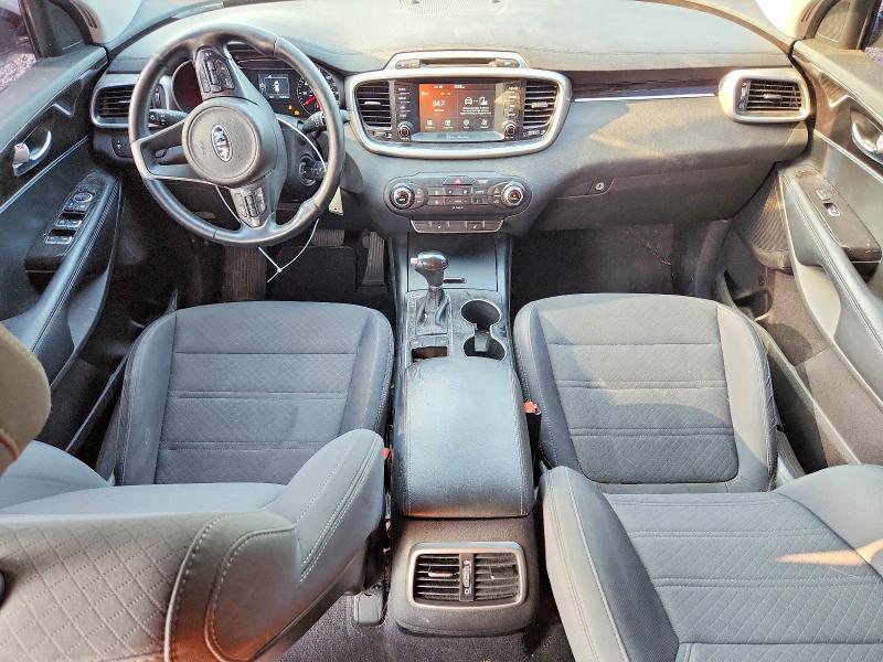 Продаж на аукціоні авто 2017 Kia Sorento, vin: 5XYPG4A33HG264345, номер лоту: 62912116