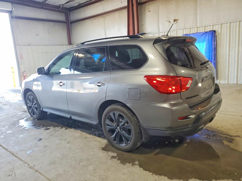 Aukcja sprzedaży 2018 Nissan Pathfinder, vin: 5N1DR2MMXJC649123, numer aukcji: 62271896