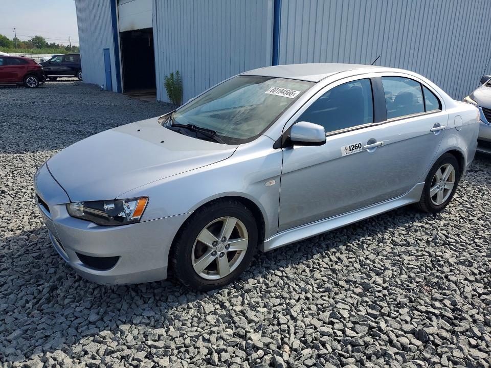 2014 Mitsubishi Lancer მანქანა იყიდება აუქციონზე, vin: JA32V2FW1EU020967, აუქციონის ნომერი: 60194566
