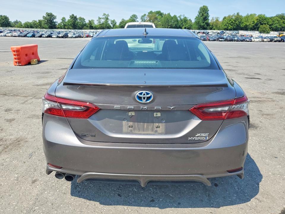Aukcja sprzedaży 2024 Toyota Camry, vin: 4T1K31AK0RU631399, numer aukcji: 61945036