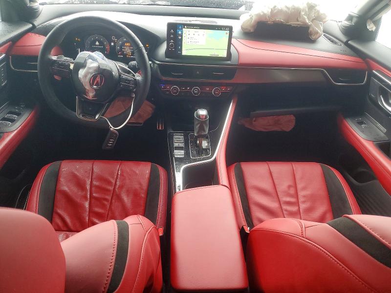 Продажа на аукционе авто 2025 Acura Adx, vin: 3HDSA2H73SM705215, номер лота: 62433036