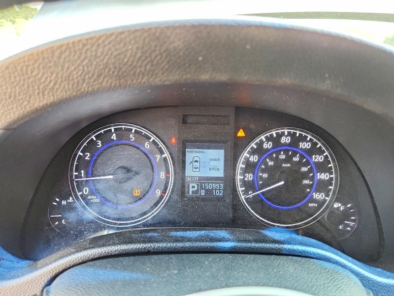 2012 Infiniti G37 მანქანა იყიდება აუქციონზე, vin: JN1CV6EL9CM472329, აუქციონის ნომერი: 63042576