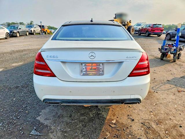 Продаж на аукціоні авто 2010 Mercedes-benz S, vin: WDDNG8GBXAA319348, номер лоту: 62287986