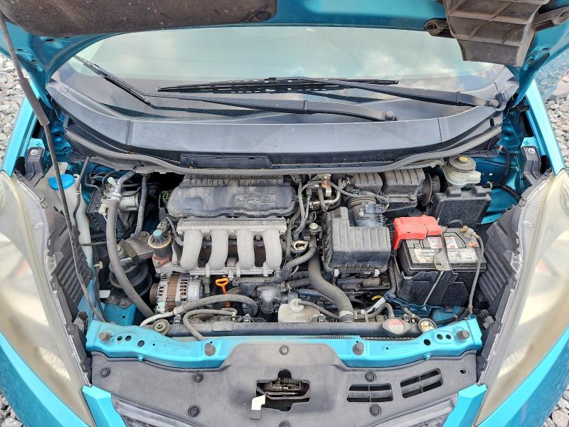 2012 Honda Fit მანქანა იყიდება აუქციონზე, vin: JHMGE8H34CC009735, აუქციონის ნომერი: 61999386