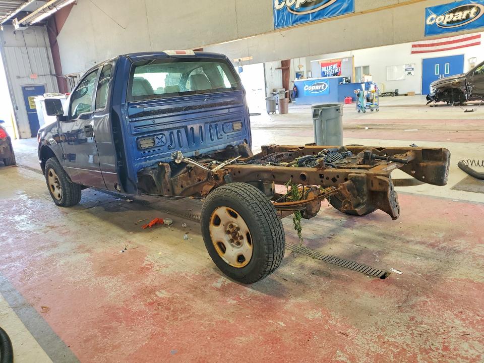 2008 Ford F150 მანქანა იყიდება აუქციონზე, vin: 1FTRF14WX8KC46676, აუქციონის ნომერი: 60615646