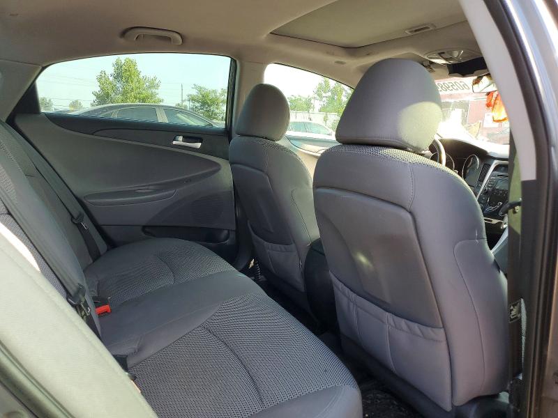 Продаж на аукціоні авто 2011 Hyundai Sonata, vin: 5NPEB4AC0BH268259, номер лоту: 60598996