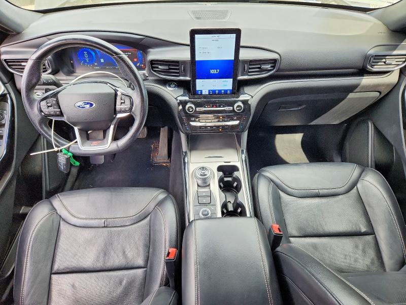 Aukcja sprzedaży 2021 Ford Explorer, vin: 1FM5K8GC9MGA74038, numer aukcji: 58597616