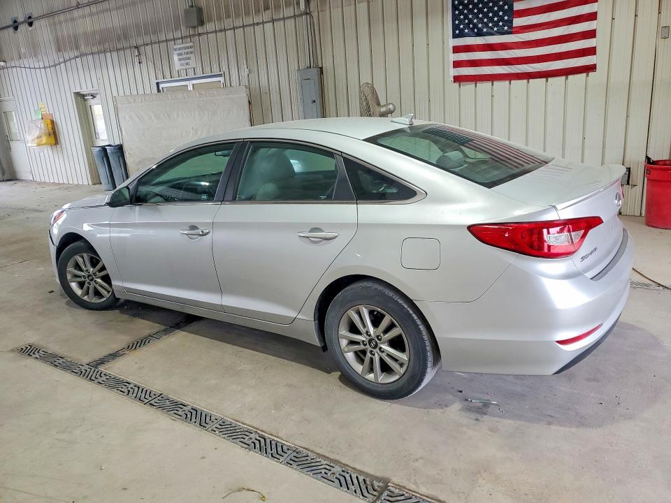 Aukcja sprzedaży 2017 Hyundai Sonata, vin: 5NPE24AF2HH464027, numer aukcji: 61680366