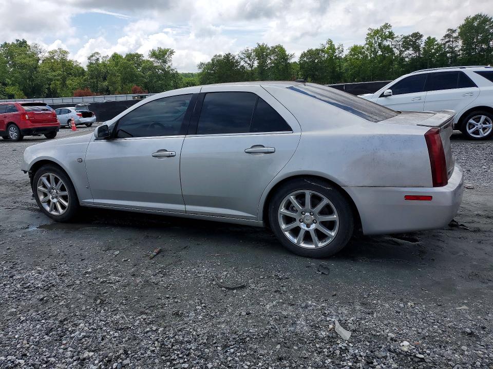 Продажа на аукционе авто 2007 Cadillac Sts, vin: 1G6DC67A570113918, номер лота: 61173936