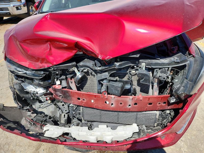 2018 Mazda 6 მანქანა იყიდება აუქციონზე, vin: JM1GL1WY4J1328753, აუქციონის ნომერი: 60175336