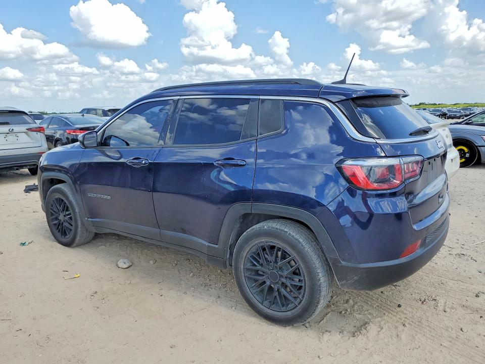 Продажа на аукционе авто 2018 Jeep Compass, vin: 3C4NJCBBXJT345351, номер лота: 85447435