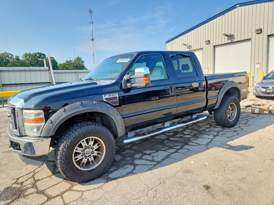 2008 Ford F350 მანქანა იყიდება აუქციონზე, vin: 1FTSW31R78EA30438, აუქციონის ნომერი: 60688056