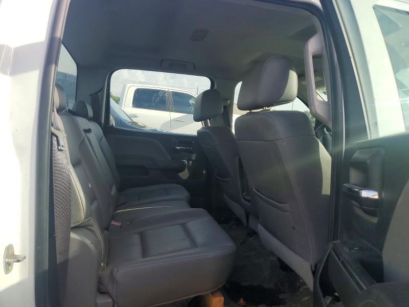 2017 Chevrolet Silverado მანქანა იყიდება აუქციონზე, vin: 1GB4CYCG6HF170344, აუქციონის ნომერი: 59960596