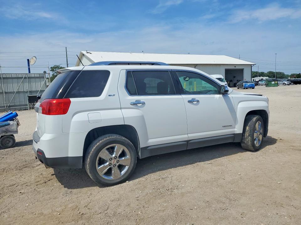 Продаж на аукціоні авто 2015 Gmc Terrain, vin: 2GKFLYE3XF6268951, номер лоту: 58319616