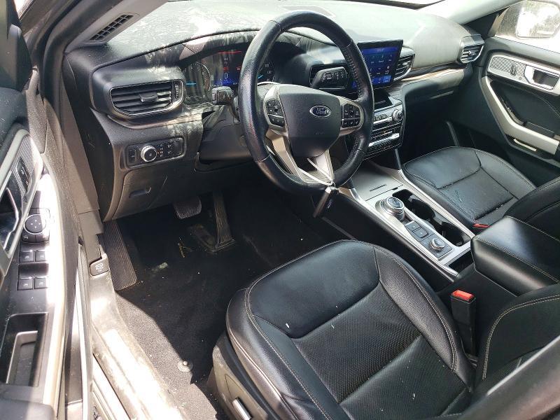 Продажа на аукционе авто 2021 Ford Explorer, vin: 1FMSK8FH6MGB25110, номер лота: 60814936