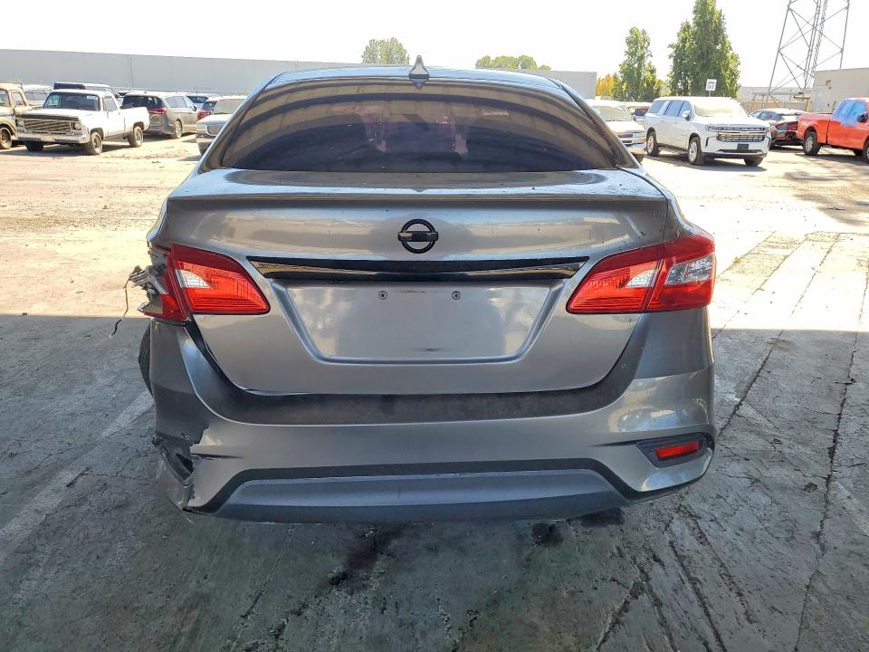 Продажа на аукционе авто 2019 Nissan Sentra, vin: 3N1AB7AP7KY426590, номер лота: 60726586